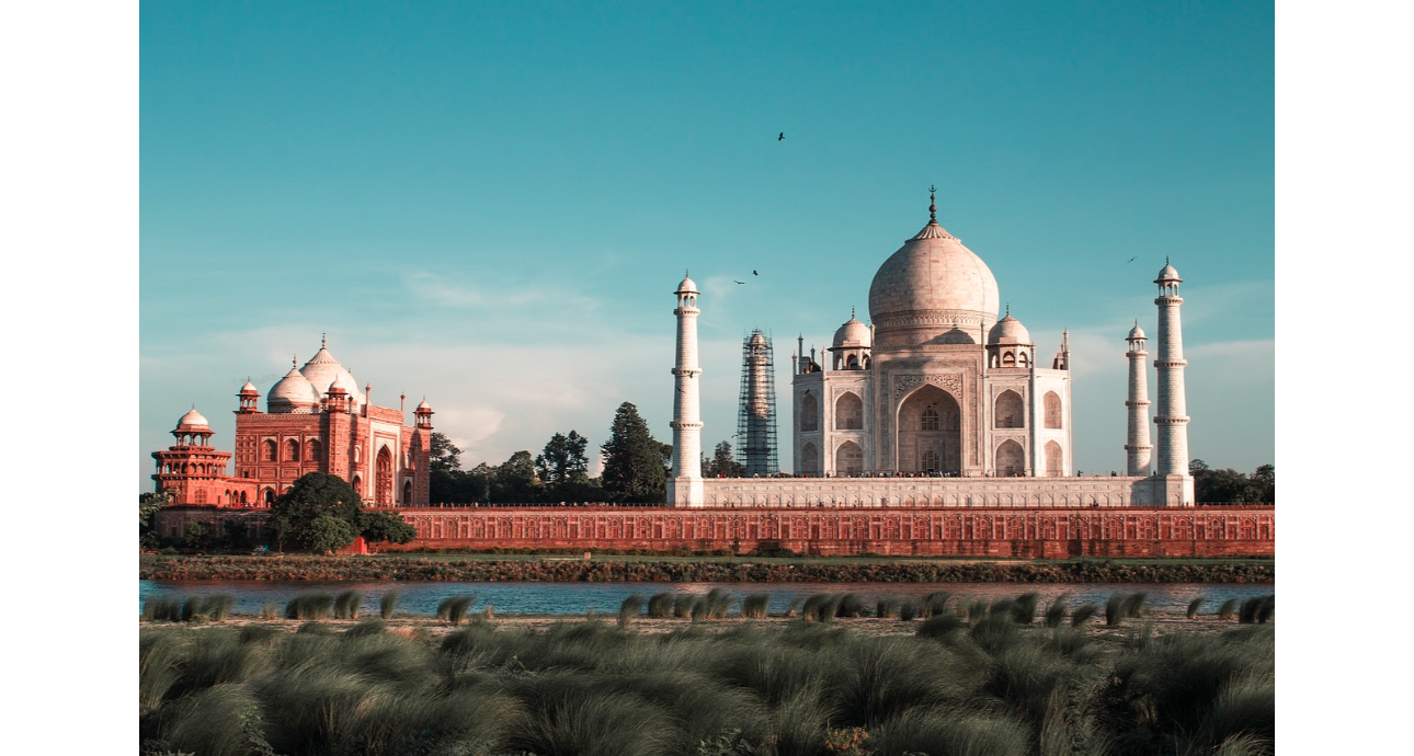 El mismo día Agra desde Jaipur (en coche)​