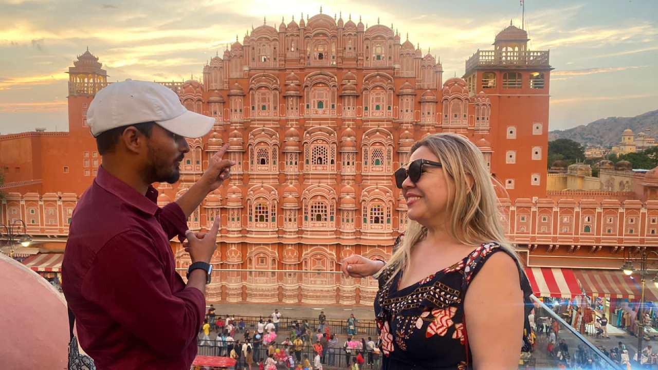 Tour de 15 días (Delhi, Bikaner, Jaisalmer, Jodhpur, Udaipur, Jaipur, Agra y Khajuraho)