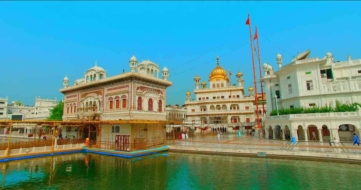 Tour Del Triángulo Dorado Con Amritsar 10 Días