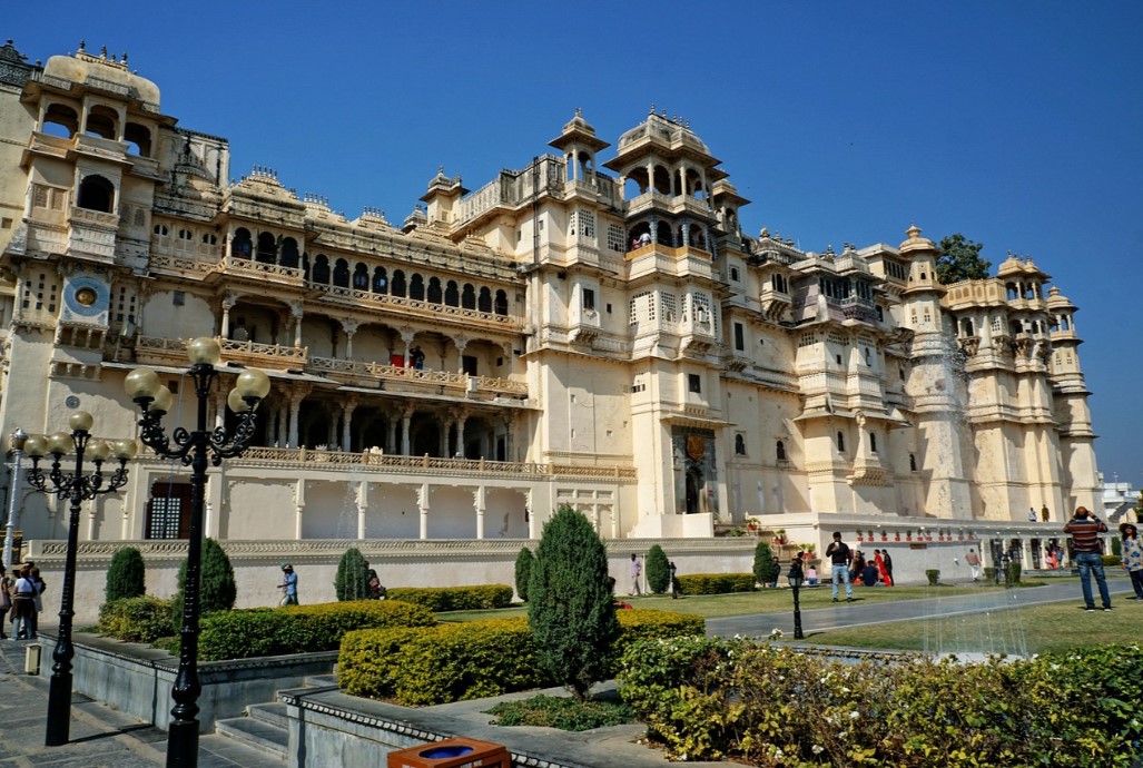Tour Del Triángulo Dorado Con Udaipur 7 Días