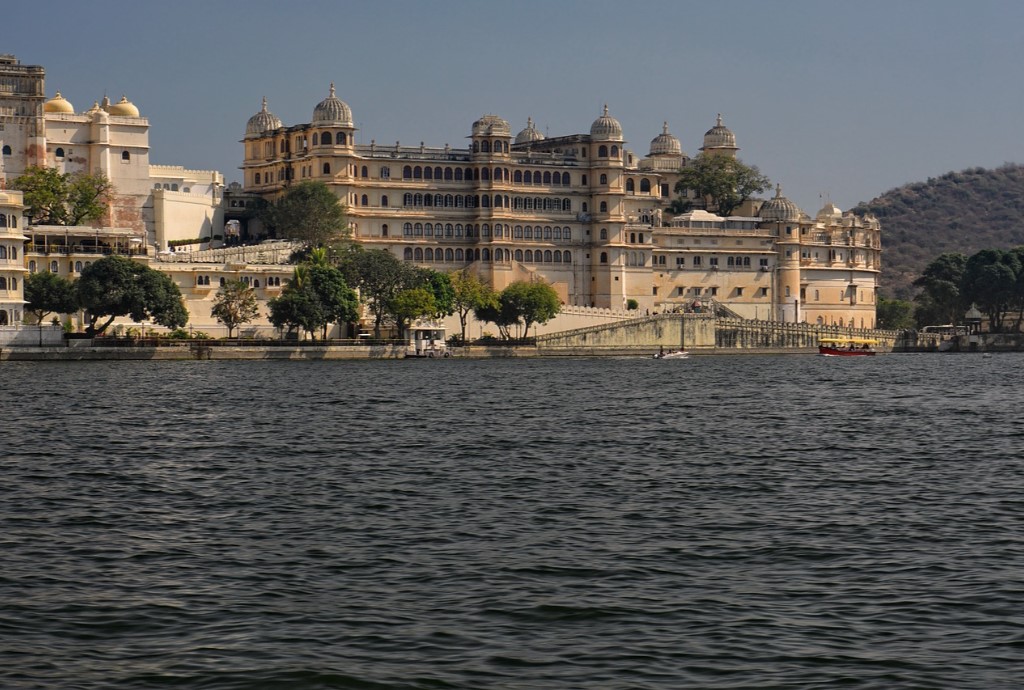 Tour Del Triángulo Dorado Con Udaipur 7 Días