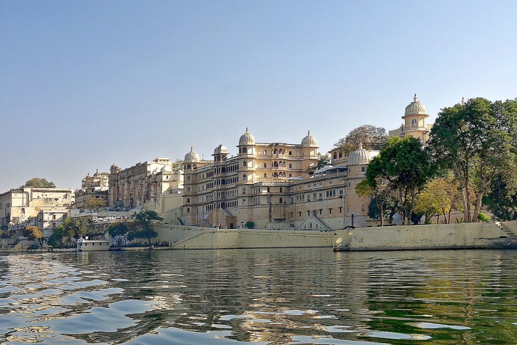 Tour Del Triángulo Dorado Con Udaipur 7 Días
