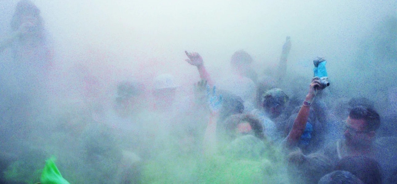 Holi – el festival del color en la india – 2025
