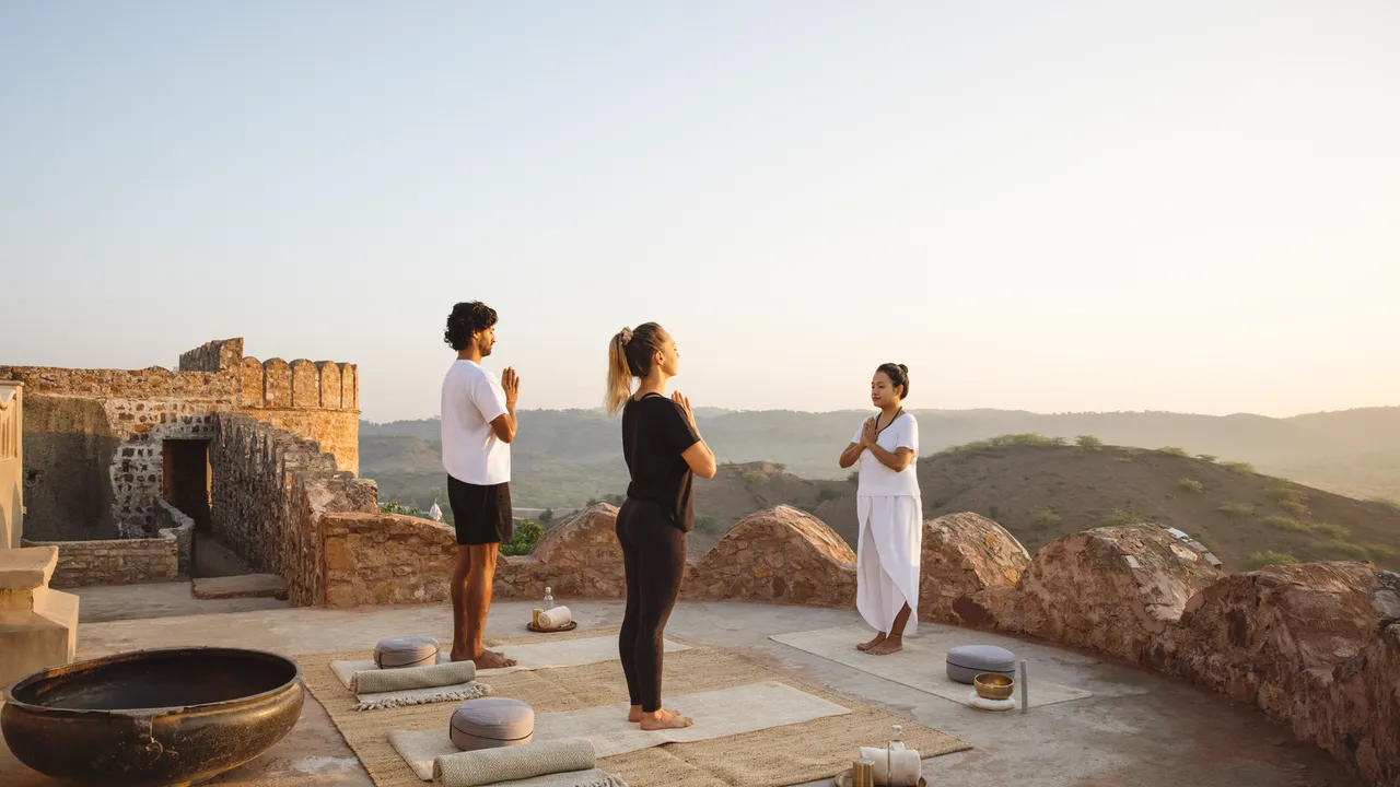 Recorrido Espiritual por la India