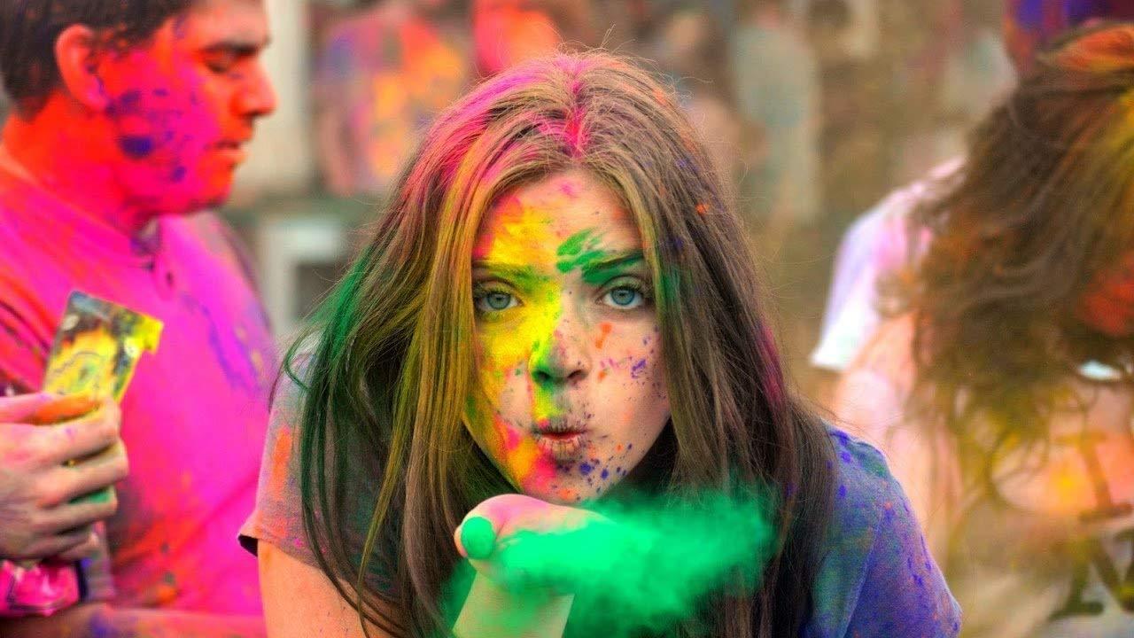 Holi – el festival del color en la india – 2024