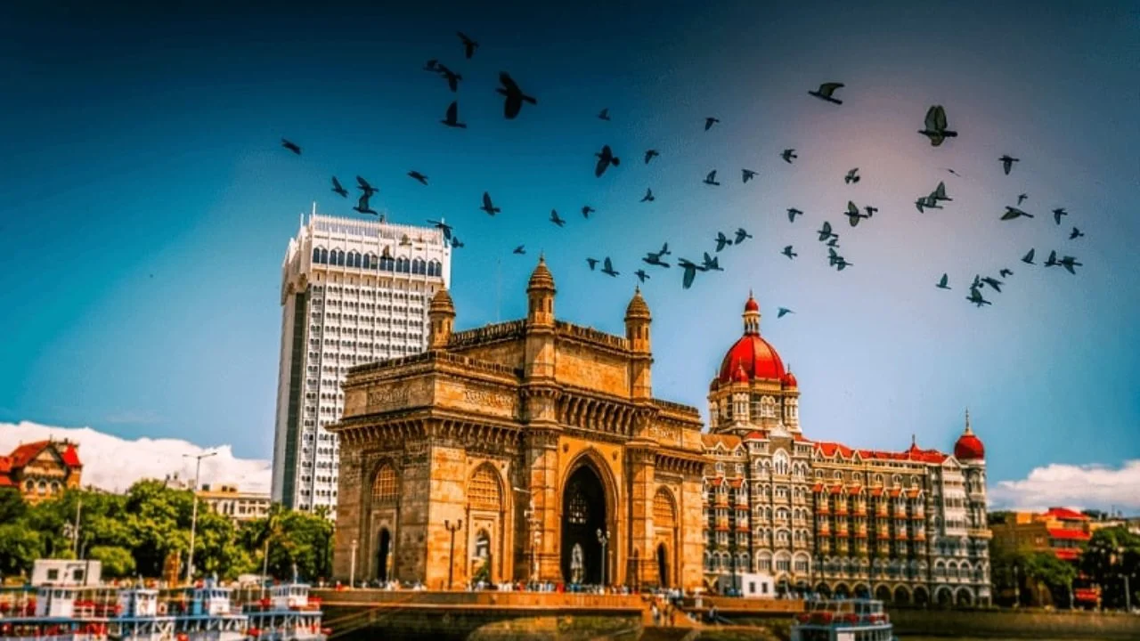 Viaje Sur De La India con Mumbai