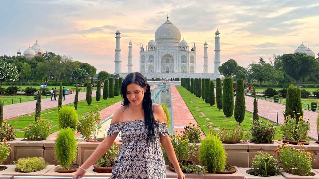 Tour al amanecer en el Taj Mahal - Tour Por la India