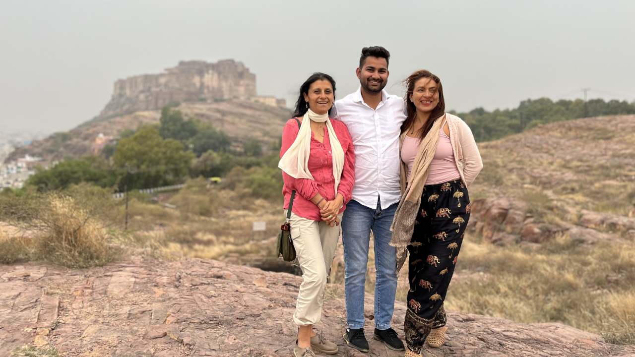 Tour Del Triángulo Dorado Con Jodhpur 7 Días