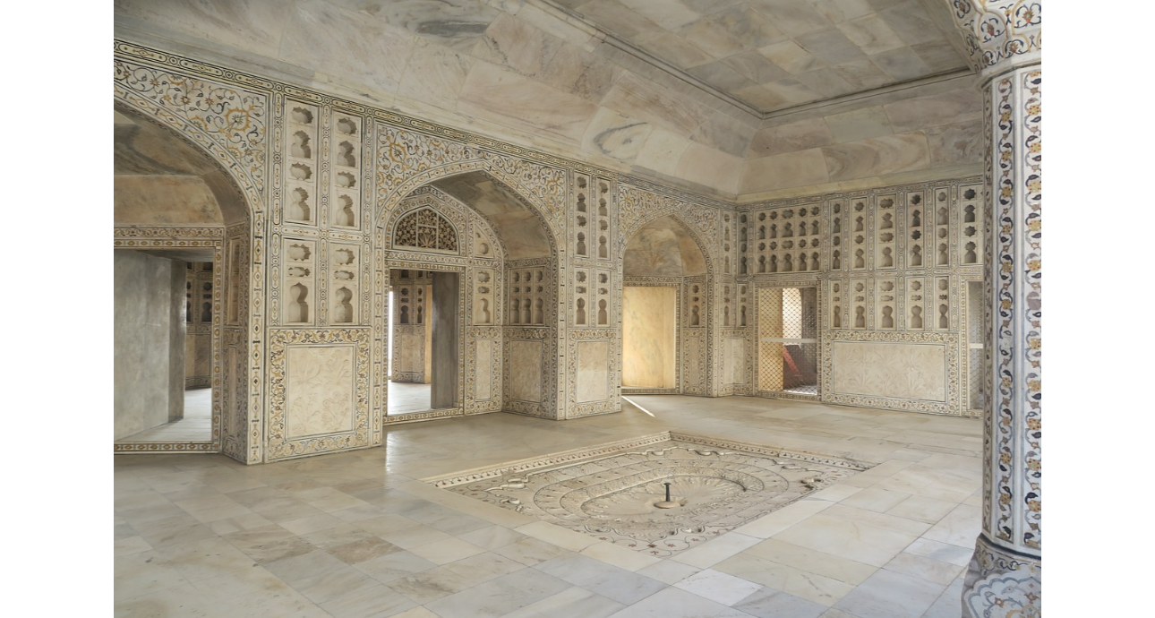 agra-fort-379667_1280