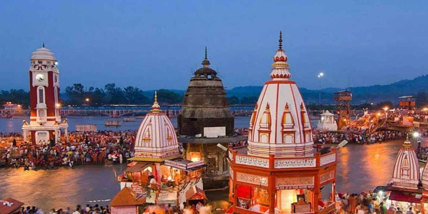 Tour del Triángulo Dorado con Rishikesh y Haridwar 10 Días