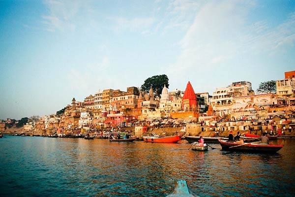 Tour Por La India Varanasi